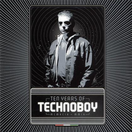 Technoboy - 10 Years Of Technoboy (2 CDs)