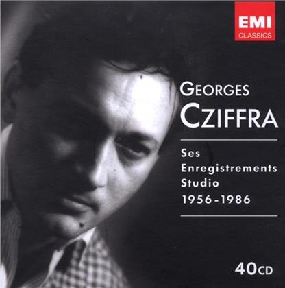 Georges Cziffra & Various - Integrale Studio 1956-86