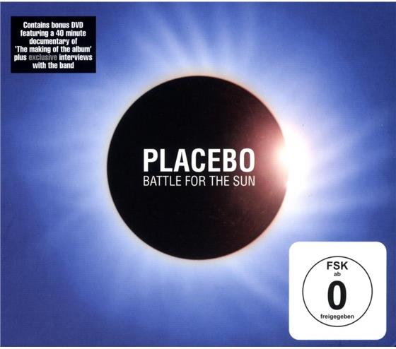 Placebo - Battle For The Sun (Limited Edition, CD + DVD)