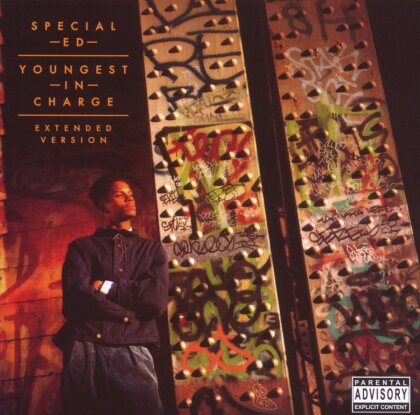 Special Ed - Youngest In Charge (Extended Version)