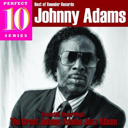Johnny Adams - Essential Recordings - Great Jazz Album