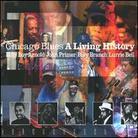 Lurrie Bell, John Primer & Billy Branch - Chicago Blues - A Living History (2 CDs)