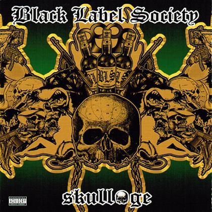 Black Label Society (Zakk Wylde) - Skullage