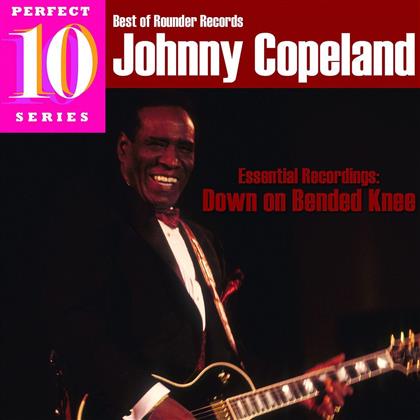 Johnny Copeland - Essential Recordings - Down On Bended
