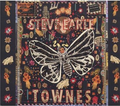 Steve Earle - Townes (Édition Limitée, 2 CD)