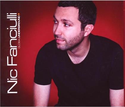 Nic Fanciulli - Various - Global Underground (2 CDs)