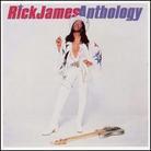 Rick James - Anthology - Reissue (Remastered, 2 CDs)