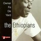 The Ethiopians - Owner Fe De Yard