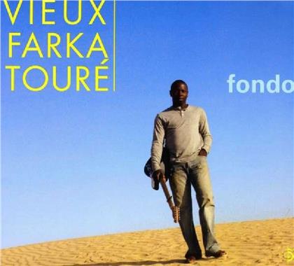 Vieux Farka Toure - Fondo
