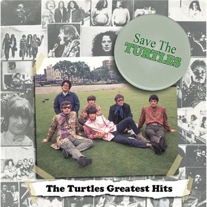 The Turtles - Save The Turtles - Greatest Hits