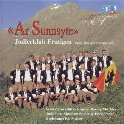 Jodlerklub Frutigen - Ar Sunnsyte