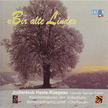 Jodlerklub Hasle-Rüegsau - Bir Alte Linde