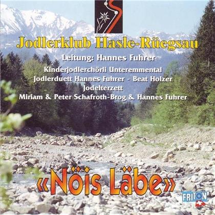 Jodlerklub Hasle-Rüegsau - Nöis Läbe