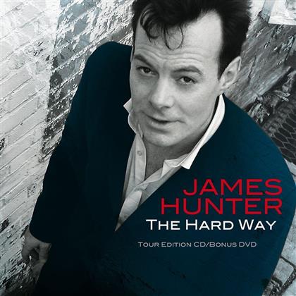 James Hunter - Hard Way (Tour Edition, CD + DVD)