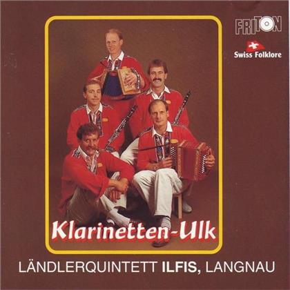Ilfis Langnau (Ländlerquintett) - Klarinetten-Ulk