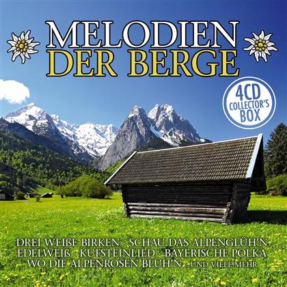 Melodien Der Berge - Various (4 CD)