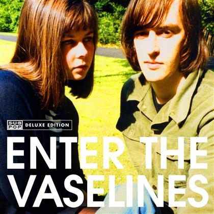 The Vaselines - Enter The Vaselines (2 CDs)