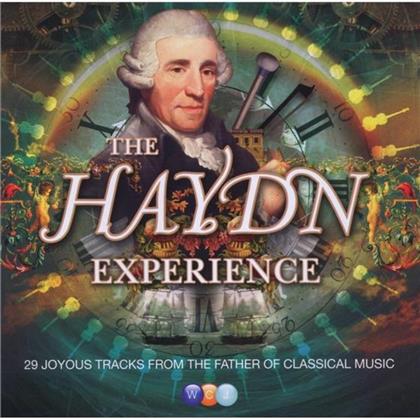 Nakarjakov Sergei/Entremont & Joseph Haydn (1732-1809) - Haydn Experience (2 CD)