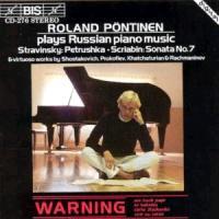 Roland Pöntinen & Diverse/Klavier - Russische Klaviermusik