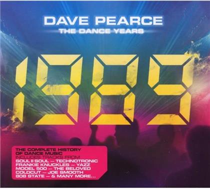 Dave Pearce - Dance Years 1989 (2 CDs)
