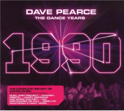 Dave Pearce - Dance Years 1990 (2 CDs)