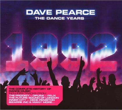 Dave Pearce - Dance Years 1992 (2 CDs)