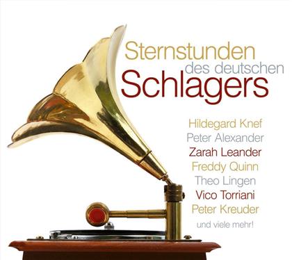 Sternstunden Des Deutschen Schlagers - Various (4 CDs)