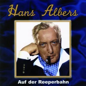 Hans Albers - Auf Der Reeperbahn - Amigos Records