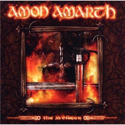 Amon Amarth - Avenger - + Bonustrack (Remastered)