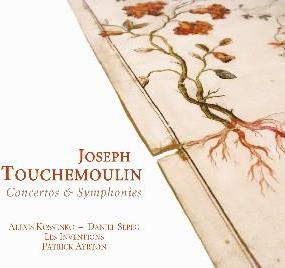 Alexis Kossenko & Joseph Touchemoulin - Concertos & Symphonies