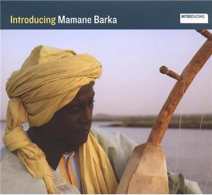 Mamane Barka - Introducing