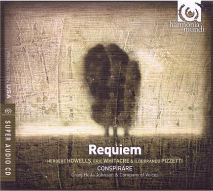 Conspirare/Craig Hella Johnson & Divers Vokalensemble Conspirar - Requiem Gilkyson/Grantham