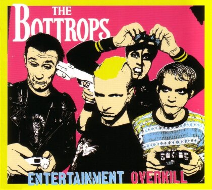 The Bottrops - Entertainment Overkill