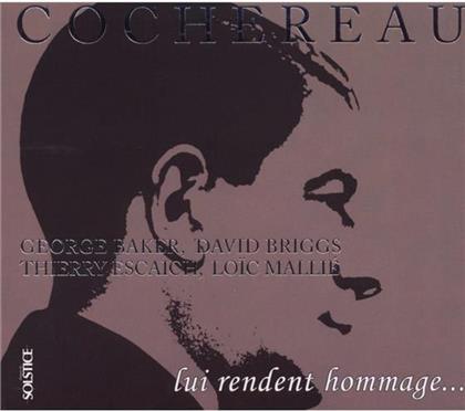 David Briggs/Loic Mallie & Divers Orgel - Corchereau Lui Rendent Hommage
