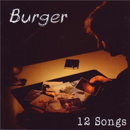 Burger - 12 Songs
