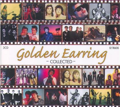 Golden Earring - Collected (3 CDs)