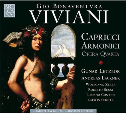 Gunar Letzbor & Viviani Giovanni Bonaventura - ---