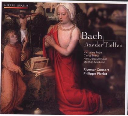 Katharine Fuge/Carlos Mena & Divers Ostern - Bwv4 Christ Lag Im Tode