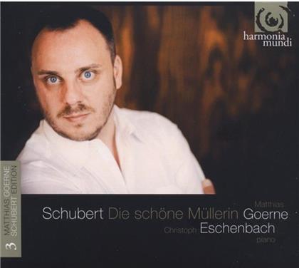 Matthias Goerne & Franz Schubert (1797-1828) - Die Schoene Muellerin