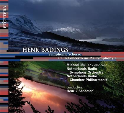 Michael Mueller (Cello) & Badings Henz - Konzert Fuer Cello/Sinfonie