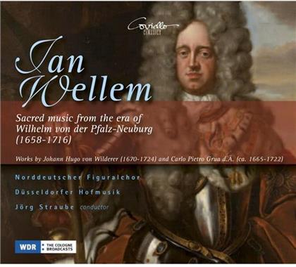 Norddeutscher Figuralchor & Jan Wellem - Custodi Me Messe In G-Moll
