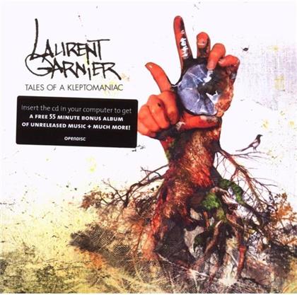 Laurent Garnier - Tales Of A Kleptomaniac