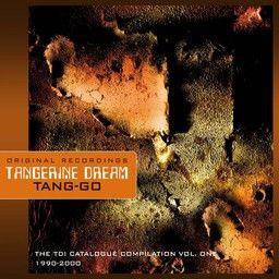 Tangerine Dream - Tan-Go (Membran Edition, 2 CDs)