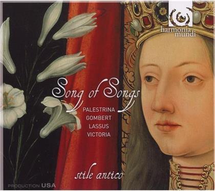Stile Antico & Lassus / Palestrina / Gombert / Victoria - Song Of Songs (SACD)