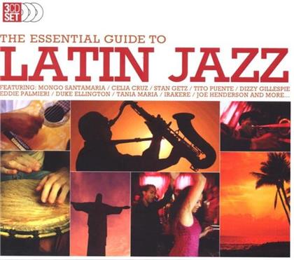 Essential Latin Jazz - Various (3 CDs)