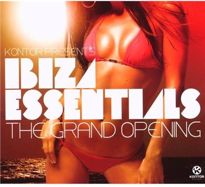 Kontor Presents Ibiza Essentials - Various (2 CDs)