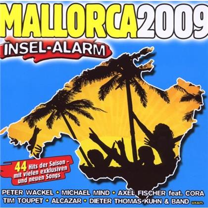 Mallorca 2009 - Various - Insel Alarm (2 CD)