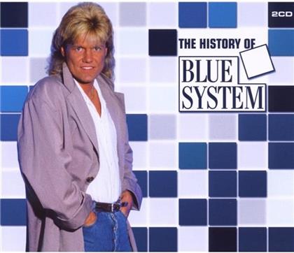 Blue System - History Of Blue System (2 CDs)