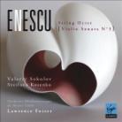 Sokolov/Kosenko/Foster & George Enescu (1881-1955) - String Octet/Violin Sonata 3