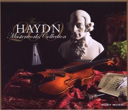 Masterworks Collection & Joseph Haydn (1732-1809) - Haydn - The Masterworks Collection (3 CDs)